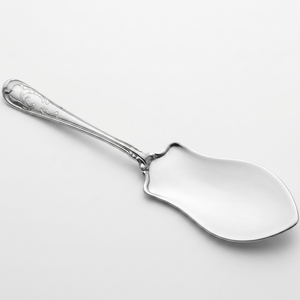 Vintage Style Cake Server With Lightweight Handle Dishwasher Safe Perfect <b>For</b> Wedding Dessert Table And Party Use - Product Image 1
