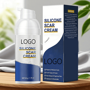 جل إصلاح وتقليل الندبات من OEM مع الريتينول للوجه، كريم ولوشن لجميع أنواع البشرة - Product Image 2