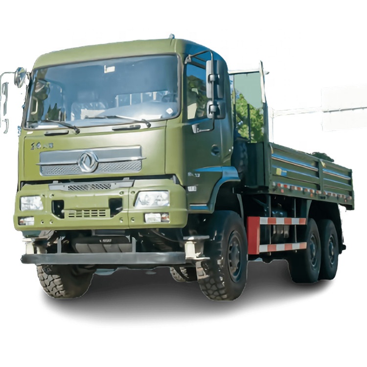 Полноприводный грузовик Dongfeng