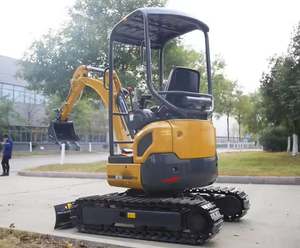 Nouvelle <span class=keywords><strong>mini</strong></span>-excavatrice XE15U de 1,5 tonne, prix compétitif, directement de l'usine - Product Image 2