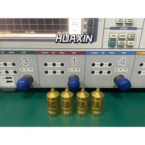 เครื่องวิเคราะห์เครือข่ายเวกเตอร์ Rohde & Schwarz ZVB20 4 พอร์ต 10MHz - 20GHz - มือสอง * hx - Product Image 3