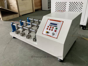 Máquina de prueba flexible de cuero, para probar la resistencia al rayado del cuero - Product Image 5