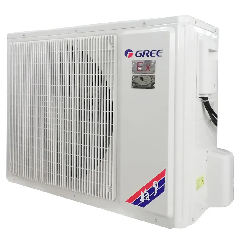 Jendela Industri Tahan Ledakan Tipe 9000 Btu Ex Proof Air Conditioner