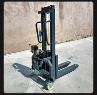 Chariot élévateur à fourche détachable pour éclairage de scène portable de 300 kg