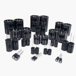 ตัวเก็บประจุอิเล็กโทรไลต์อะลูมิเนียม <span class=keywords><strong>400v</strong></span> 560uF 2000โวลต์ 1000โวลต์ 50v <span class=keywords><strong>100uF</strong></span> 200v 16v 10v 1500uF - Product Image 2