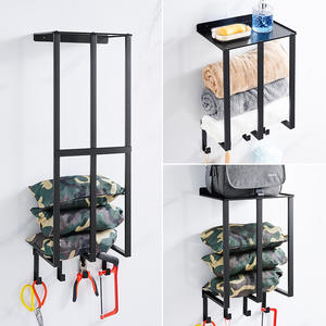 ราวแขวนผ้าเช็ดตัวแบบติดพื้นสแตนเลสอเนกประสงค์ทันสมัยยี่ห้อ Yong Qi พร้อมเครื่องทำความร้อน รับประกัน 2 ปี - Product Image 3