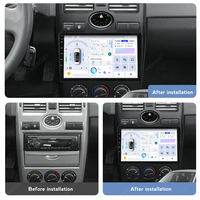 MEKEDE X10 X20 X30 X40 UIS7865 8+128G 2.2GHZ Reproductor Multimedia Android Auto para Lada Priora 2007-2013