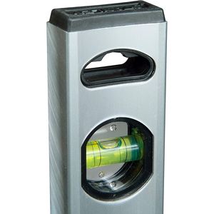 Niveau à bulle magnétique Stanley 60 cm en aluminium pour la construction et le bricolage - Product Image 3