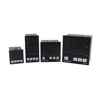 Controlador de Temperatura Digital TC4W, Termostato PID con Pantalla Dual, Salida de Relé/SSR, Regulador de Temperatura de Calefacción y Refrigeración
