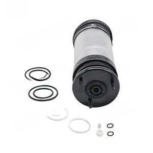 Nouveau meilleur amortisseur avant pour Land 3 4 LR3 LR4 Range Sport, ressort pneumatique avant avec soufflet anti-poussière RN501580G - Product Image 6