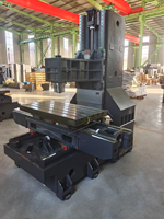 SMTCL Haute Qualité CNC 5 Axes Centre D'usinage Vertical VMC 650 Métal Fraiseuse Mitsubishi GSK Système De Contrôle Nouveau