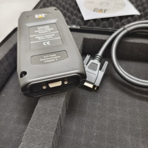 Nouvel adaptateur de diagnostic pour excavatrice, outil de test pour excavatrice Doosan, outil de diagnostic pour Kobelco, pour Komatsu, pour Hitachi, pour CSJHPSS - Product Image 2