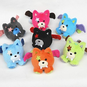 Porte-clés en peluche KPOP NIKI Heeseung Jungwon avec <span class=keywords><strong>image</strong></span> de dessin animé, jouet de 10 cm, Jake Sunghoon Jay, poupée en peluche, pendentif de sac, cadeau - Product Image 3