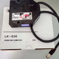 Approvisionnement en gros 1 pièce compatible avec le capteur de déplacement laser LK-G30 LKG30, nouveau, livraison accélérée, installation facile