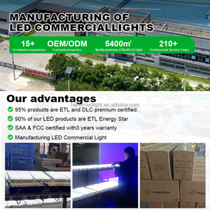 RGb मधुम्ब गैरेज लैंप के नेतृत्व में हेक्सागोन छत की रोशनी में लटका हुआ है - Product Image 3