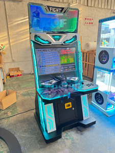 Macchina Arcade Verticale a Moneta per Giochi di Combattimento Retrò Street Fighter KOF, Commerciale, Vendita all'Ingrosso dalla Fabbrica - Product Image 6