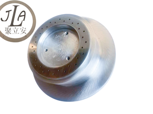 Tête de moule de granulateur sous-marin sur mesure usinée avec précision par CNC avec canal de flux optimisé pour l'extrusion de polymères - Product Image 2