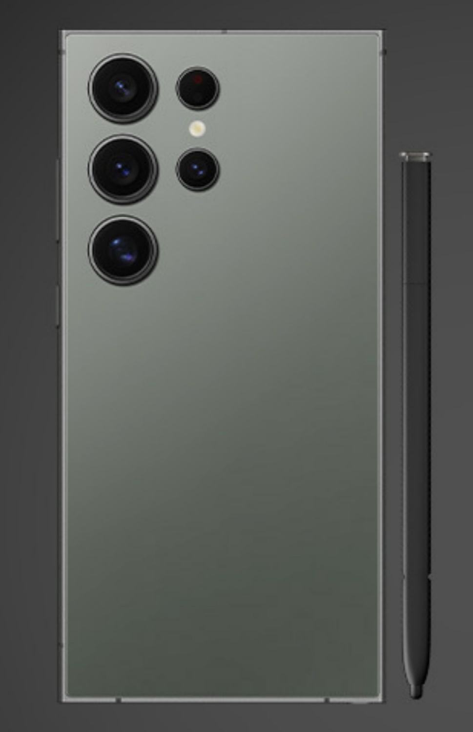 สีเขียว