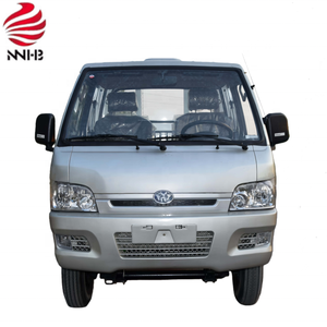 Camión Eléctrico de Carga con Capacidad de Carga, Vehículo de Nueva Energía, Camión Eléctrico de Cuatro Ruedas de Una Sola Fila con <span class=keywords><strong>Mini</strong></span> Camión de Carga de 2 Toneladas - Product Image 1