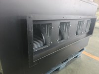 Deshumidificador Industrial de Techo de 360L/Día de Alta Capacidad con Secador de Aire por Conductos para Invernaderos, Cuartos de Cultivo y Fábricas