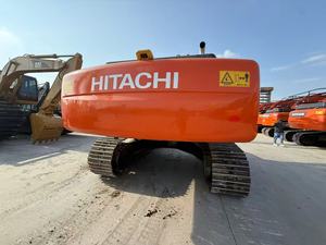 Excavatrice utilisée Hitachi ZX350 350-3G 35Ton poids opérationnel en bon état - Product Image 4