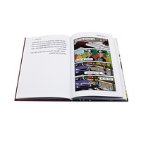 Servicios de Impresión de Libros de Tapa Dura Personalizados, Libros para Colorear para Niños, Libros de Cuentos y Dibujos para Niños