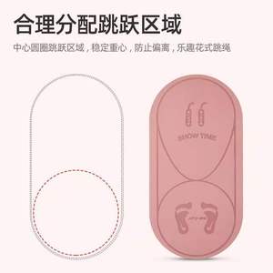 Custom Yoga <b>Mats</b> TPE ECO Friendly Exercise <b>Mat</b> Yoga <b>Mat</b> Fitness Manufacturer Pink Soft Purple rope <b>skipping</b> <b>mat</b> - Product Image 5