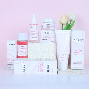 BLIW Etiqueta Privada logotipo personalizado Natural orgánico aligeramiento salmón ADN brillante hidratante niacinamida PDRN juegos de cuidado de la piel - Product Image 2