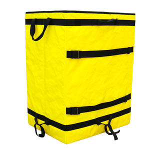 Большая складная сумка для курьерской доставки - Product Image 5