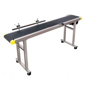 เครื่องพิมพ์แบบพกพา เครื่องพิมพ์อุตสาหกรรม สายพานลำเลียงไฟฟ้าแบบใหม่ สำหรับกระดาษ ขวดพลาสติก กระป๋อง พร้อมเกียร์แบริ่งแบบใหม่ - Product Image 3