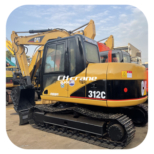 Goede Prestaties Cat312 Graafmachine Gebruikte Machines Met Hoge Functie Rups 312 <span class=keywords><strong>312c</strong></span> 313d2gc 315d 318d Graafmachine - Product Image 1