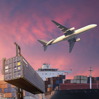 Service de Fret Aérien Rapide, Transport de Marchandises Aériennes, DDP, DDU, Dédouanement, Livraison Porte-à-Porte dans le Monde Entier
