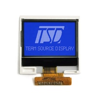 Écran LCD Mini de luxe, 96x64 points, Mono COG FSTN
