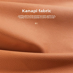 <span class=keywords><strong>Coprisedili</strong></span> in Pelle Cana su Misura di Alta Gamma, Copertura Completa Specificamente Progettata per <span class=keywords><strong>Audi</strong></span> <span class=keywords><strong>A3</strong></span> A4 A6L Q3 Q5L - Product Image 6