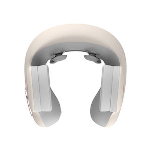 High Quality Modern Music Noise Cancelling <b>Neck</b> Massage Hot Compress Heat Vibration Cervical Pain Relief <b>Neck</b> Stretcher - Product Image 4