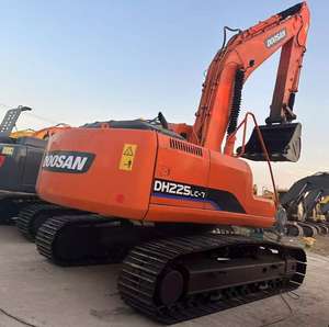 รถขุดดินมือสอง Doosan Dx300 DH225และ22.5ตัน - Product Image 2