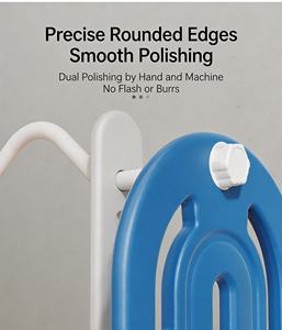 Parcours d'aventure intérieur en boîte, structure d'escalade avec toboggan pour un montage facile <span class=keywords><strong>de</strong></span> défis amusants à la maison - Product Image 6