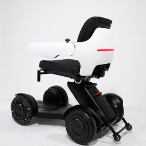 KSM-609 Scooter de mobilité électrique détachable sans fil à 4 roues Scooter <span class=keywords><strong>tout</strong></span> <span class=keywords><strong>terrain</strong></span> pour handicapés Scooter en <span class=keywords><strong>fauteuil</strong></span> <span class=keywords><strong>roulant</strong></span> électrique - Product Image 1