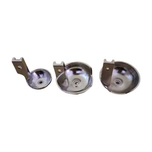 Pied presseur cloche large et durable pour machine <span class=keywords><strong>à</strong></span> <span class=keywords><strong>coudre</strong></span> industrielle, accessoire de couture pour machine <span class=keywords><strong>à</strong></span> matelasser industrielle - Product Image 1