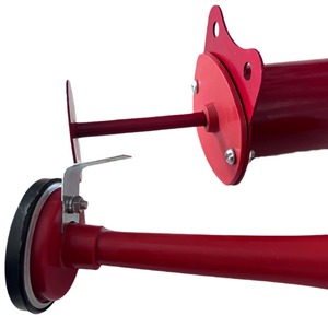 Klaxon d'<span class=keywords><strong>air</strong></span> pour vélo, VTT, tricycle, <span class=keywords><strong>super</strong></span> sonnette, accessoires de cyclisme, pour guidon de vélo électrique, emballé - Product Image 2