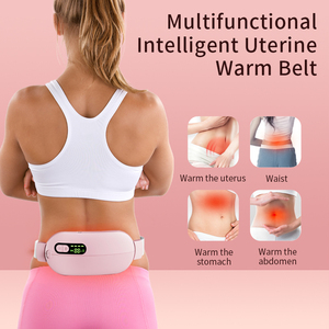 Phenitech Pad sưởi ấm cho chuột rút thời gian, Pad Sưởi ấm nhanh với 3 mức nhiệt và 3 chế độ massage, không dây kinh nguyệt Pad sưởi ấm - Product Image 6