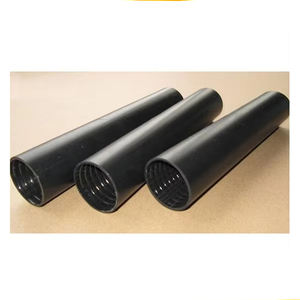 HongDun HJT haute tension thermorétractable câble Protection Tube polyoléfine extrusion plastique Modling coupe traitement noir 3:1 - Product Image 3