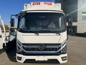 Sumec kama משאית מכירה ישירה חדשה משאית 6 + 1 מיני 4 X2 משאית מטען חשמלי אנרגיה חדשה - Product Image 2