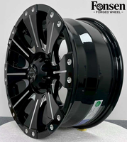 Jantes forgées tout-terrain pour SUV et pick-up de 17, 18 et 19 pouces, 6*139.7, 5*139.7, 5*150, pour Toyota Tacoma TRD, Tundra, GMC Hummer, Land Rover