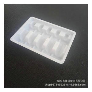Fabricant de plateaux intérieurs en plastique blanc en gros ; entreprise de production de plateaux en plastique. - Product Image 5