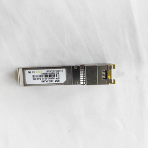 Module Ethernet 10G en cuivre, optique <span class=keywords><strong>SFP</strong></span> RJ45 10Gb T Mini-GBIC compatible avec Cisco <span class=keywords><strong>SFP</strong></span>-10G-T-S, Ubiquiti UF-RJ45-10G, Mikrotik - Product Image 3