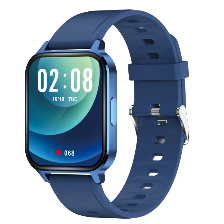 Best Selling Android Phone Call Smart Watch Measures Step And Heart Rate Smart Watch For Men Woman