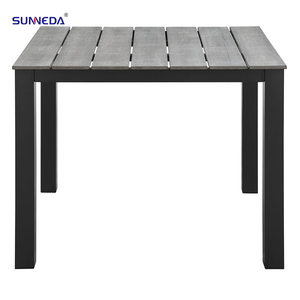 Stack-Có Thể Ngoài Trời Bàn Ăn Tối Ghế Nhà Hàng Mở Rộng Vườn Bàn Và Ghế Đặt Ngoài Trời Bàn Và Ghế - Product Image 2