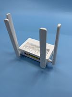 Modem Ai639-X6 4GE+TEL+2.4G&5G WiFi6 AX3000 FTTH Router OEM ONU POE GPON EPON
