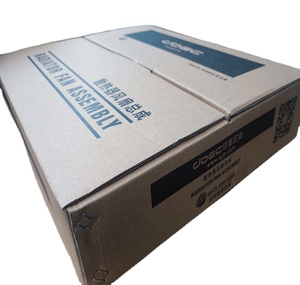 High Quality Cheap Cooling Fan for Chery Tiggo T11 Radiator Fan Assembly - Product Image 4